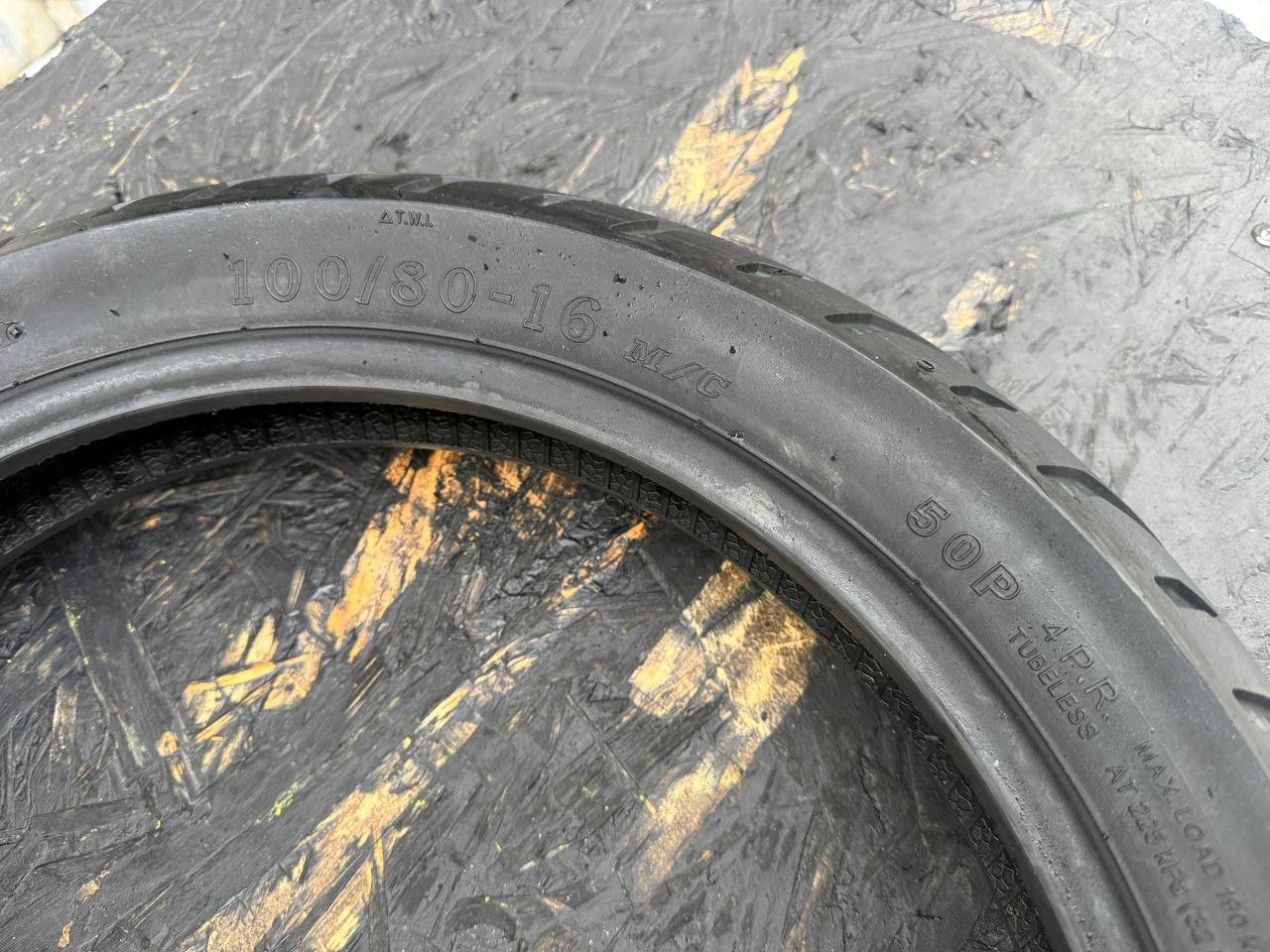 100/80 R16  Cordial