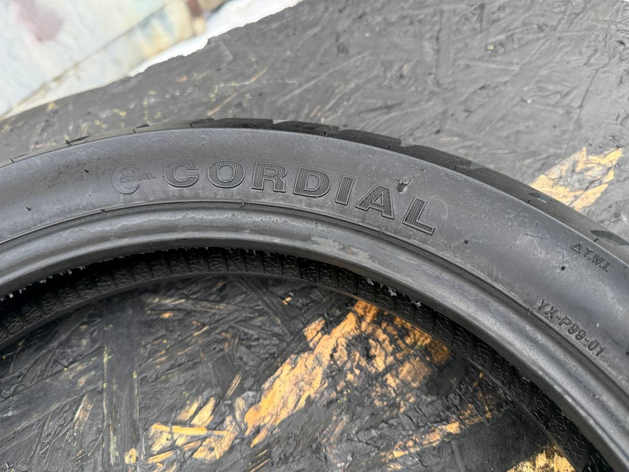 100/80 R16  Cordial