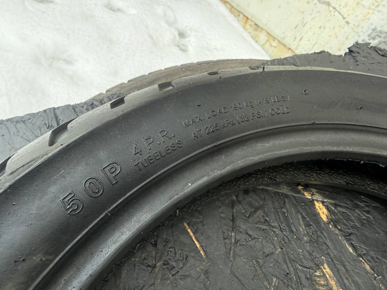 100/80 R16  Cordial