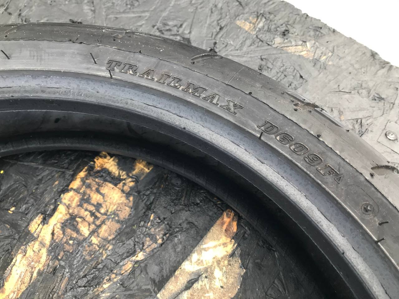 120/70 R17 Dunlop Trailmax D609F