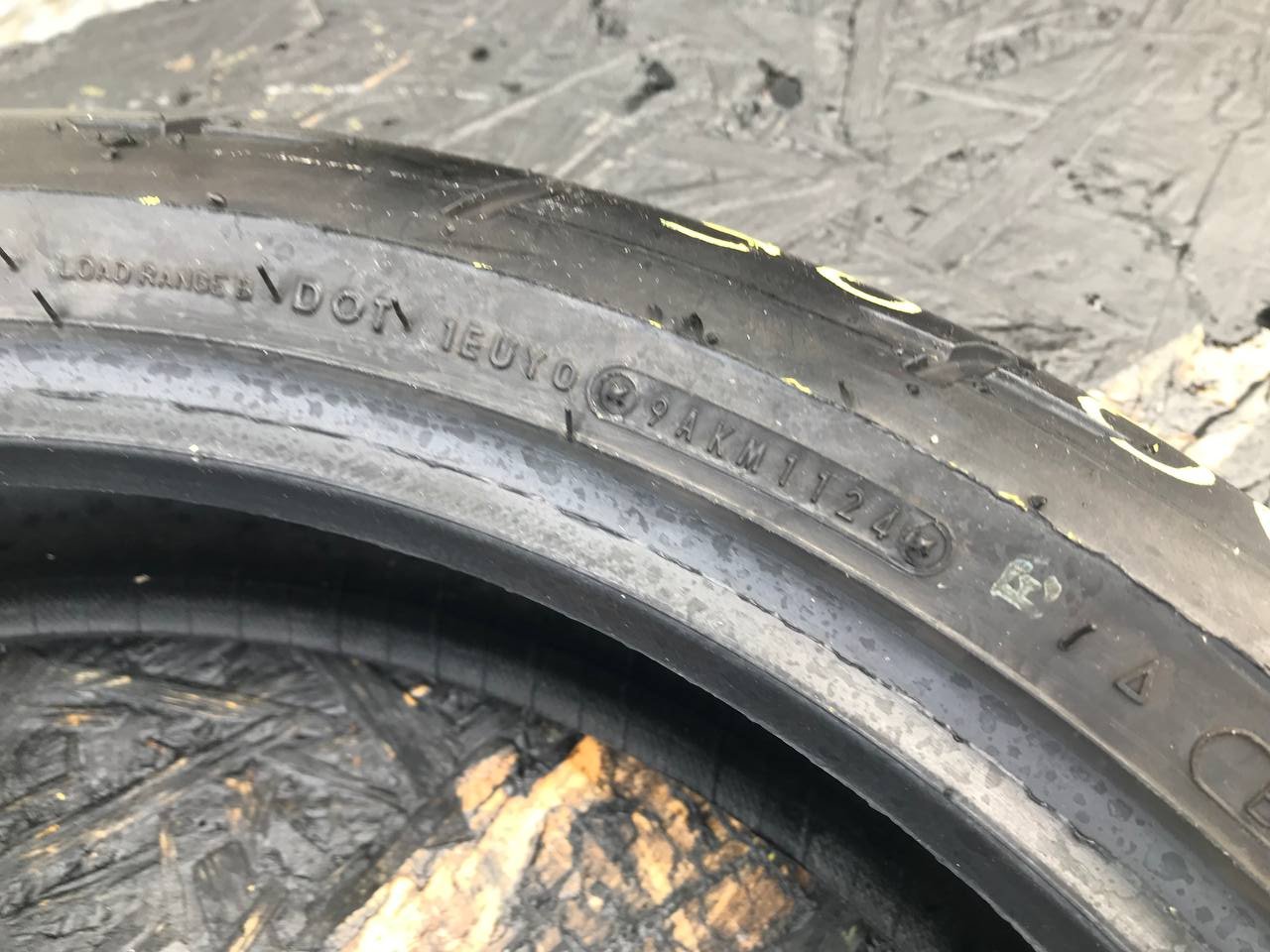 120/70 R17 Dunlop Trailmax D609F