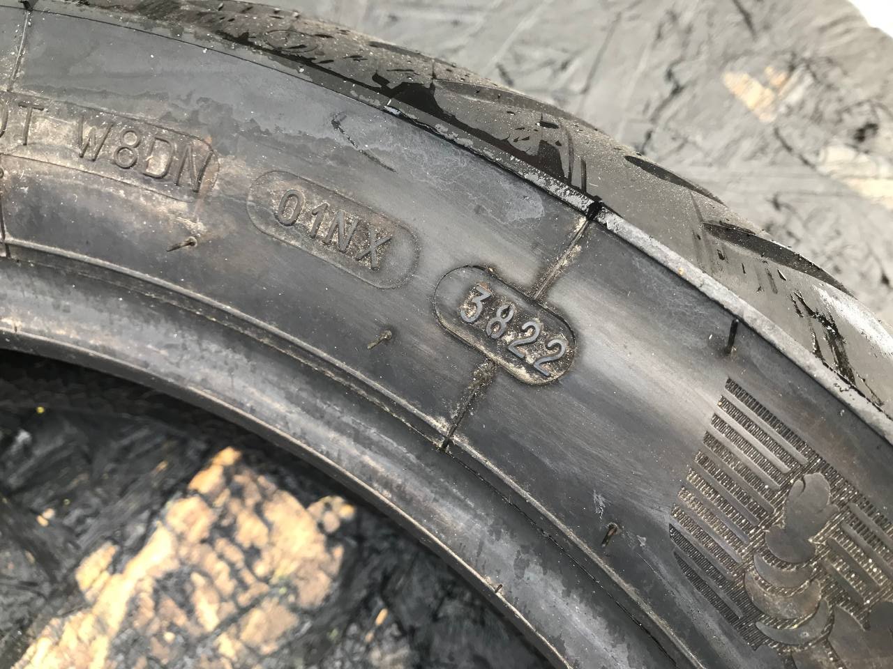 150/70 R17 Michelin Road Classic