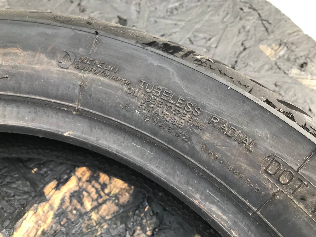 150/70 R17 Michelin Road Classic