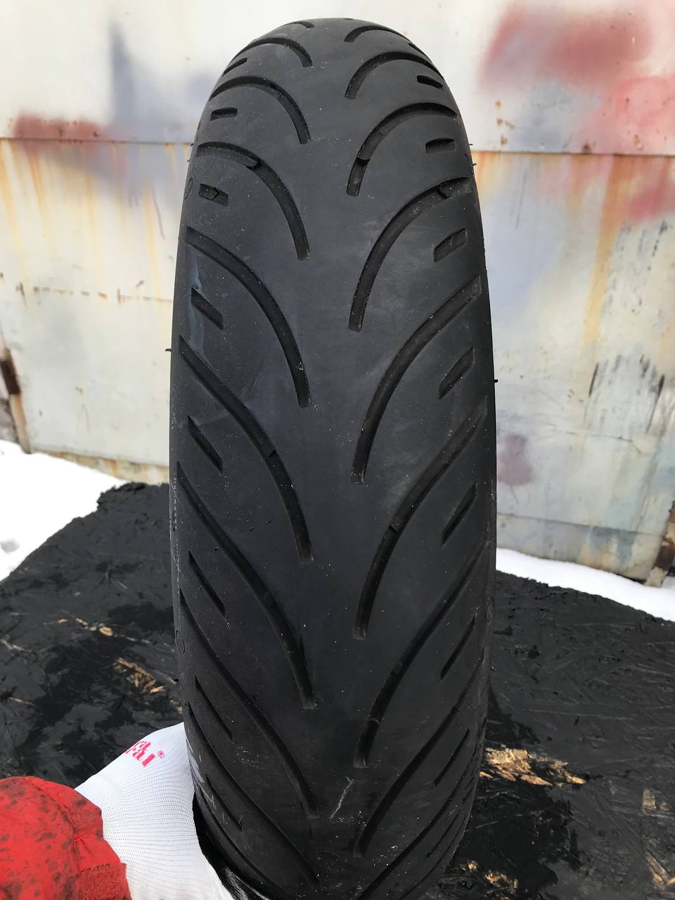 150/70 R17 Michelin Road Classic