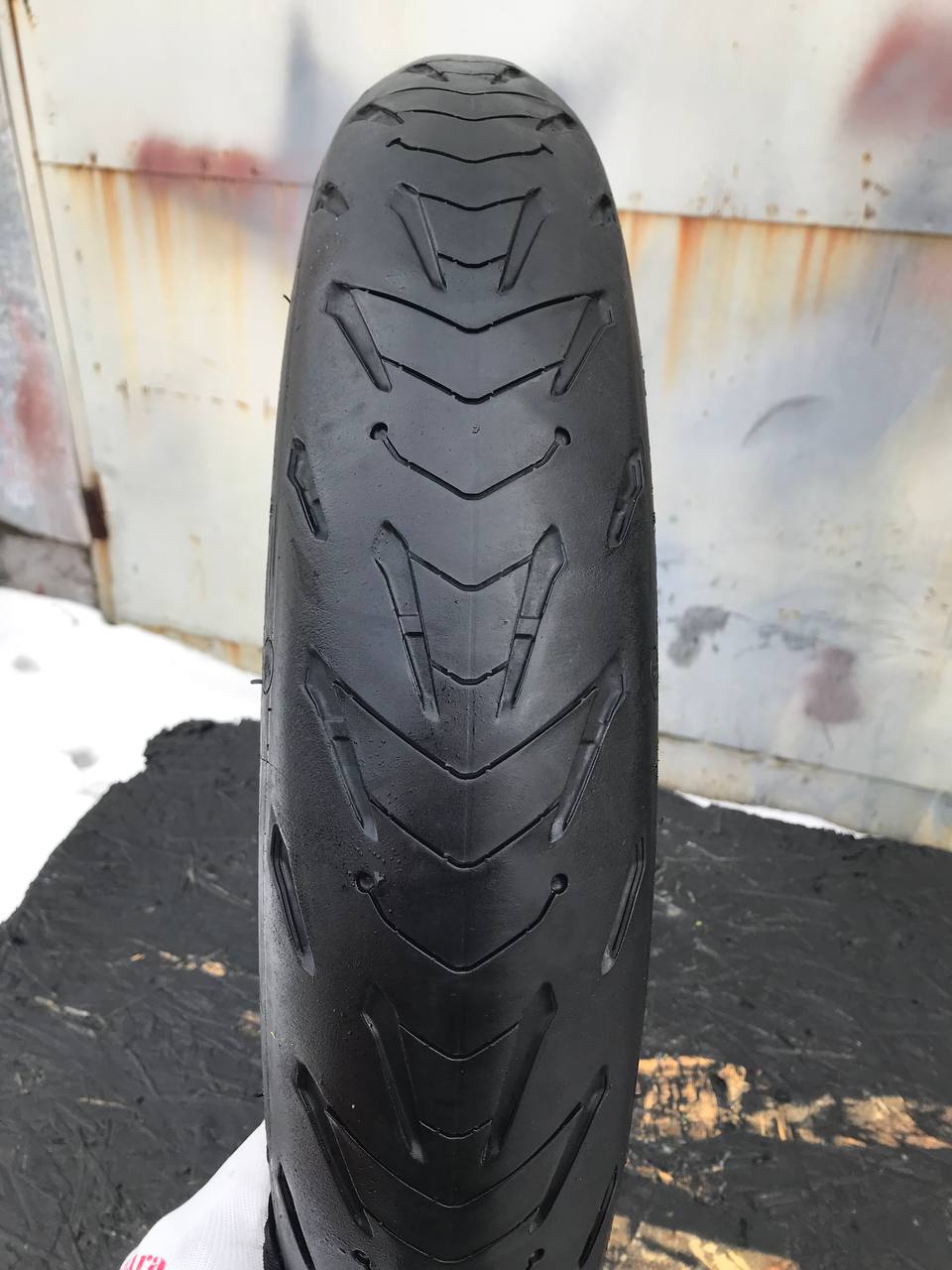 120/70 R17 Michelin Road 5