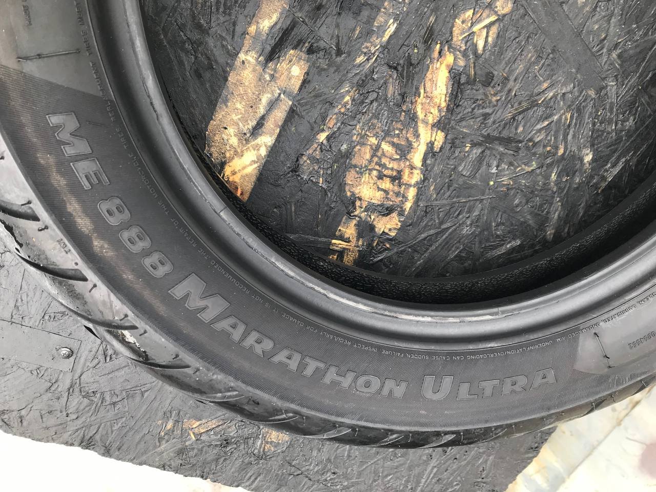 130/90 R16 Metzeler ME 888 Marathon Ultra