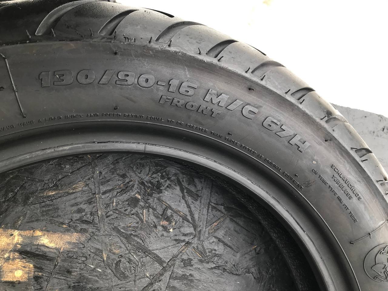 130/90 R16 Metzeler ME 888 Marathon Ultra