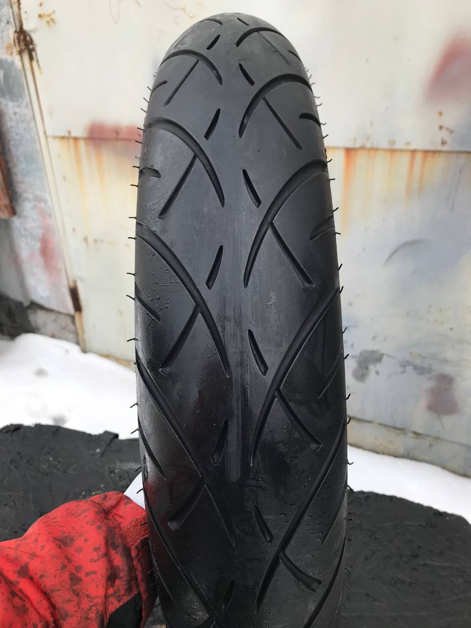 130/90 R16 Metzeler ME 888 Marathon Ultra