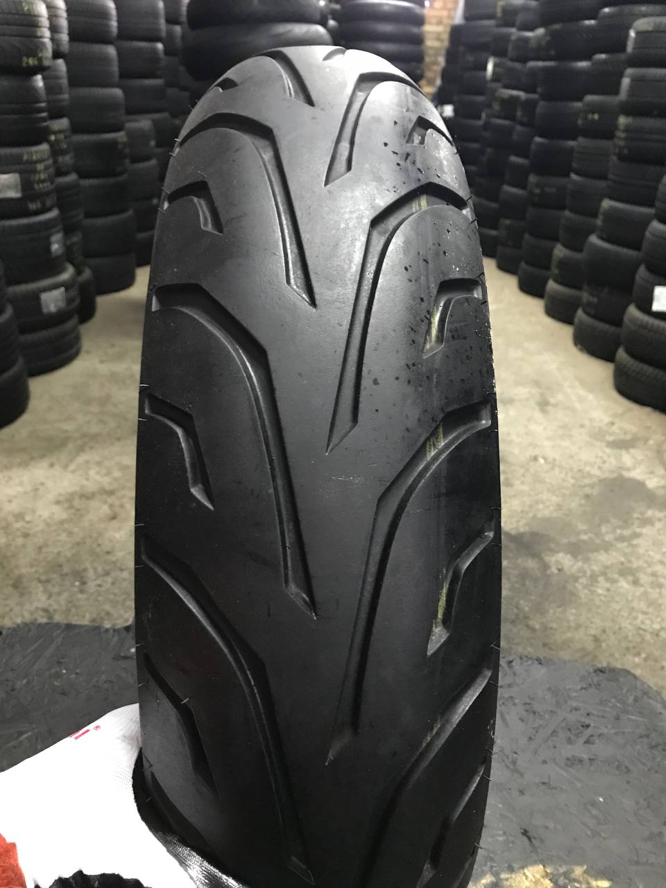 150/80 R16 Dunlop GT502