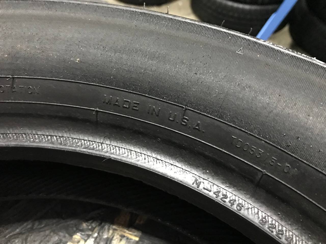150/80 R16 Dunlop GT502