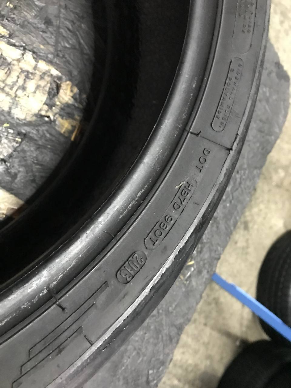 180/55 R17 Michelin Pilot Power