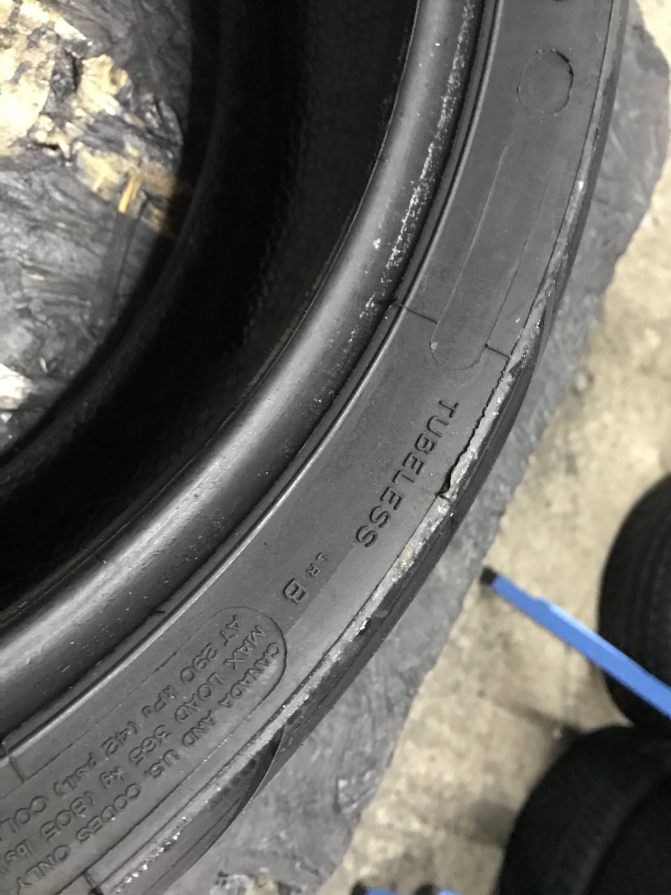 180/55 R17 Michelin Pilot Power