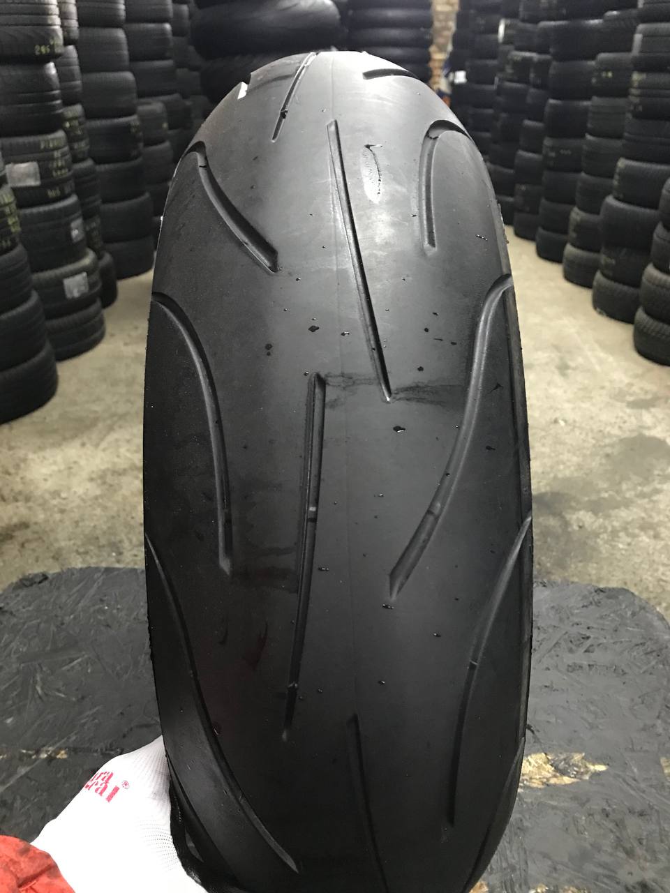 180/55 R17 Michelin Pilot Power