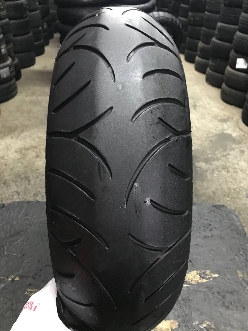 180/55 R17 Bridgestone Battlax Sport Touring BT021R
