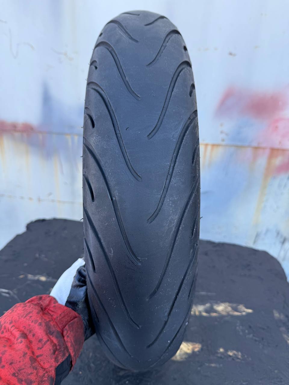 130/70 R17 Michelin Pilot Street