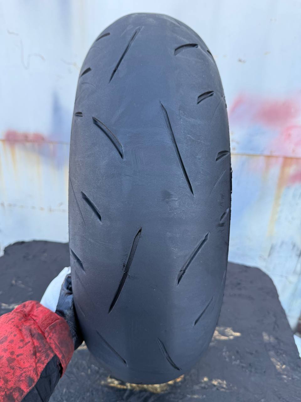 180/55 R17 Dunlop SportMax RoadSport 2