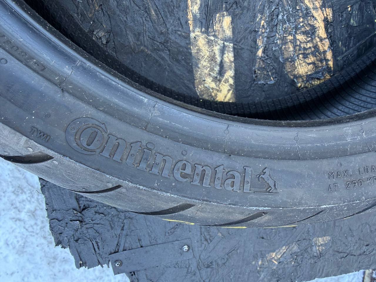 180/55 R17 Continental ContiRoadAttack 3