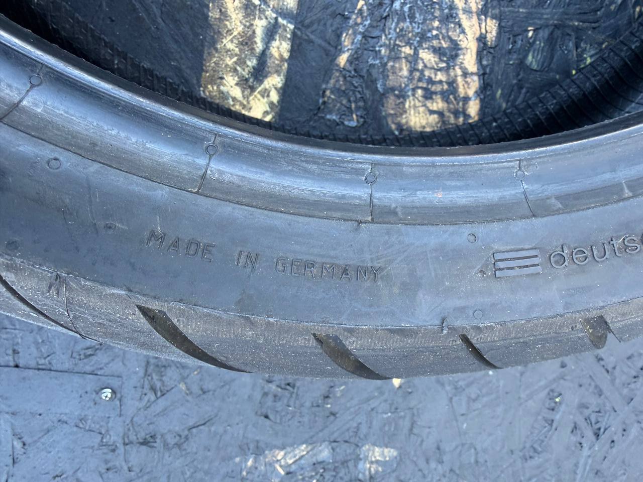 180/55 R17 Continental ContiRoadAttack 3