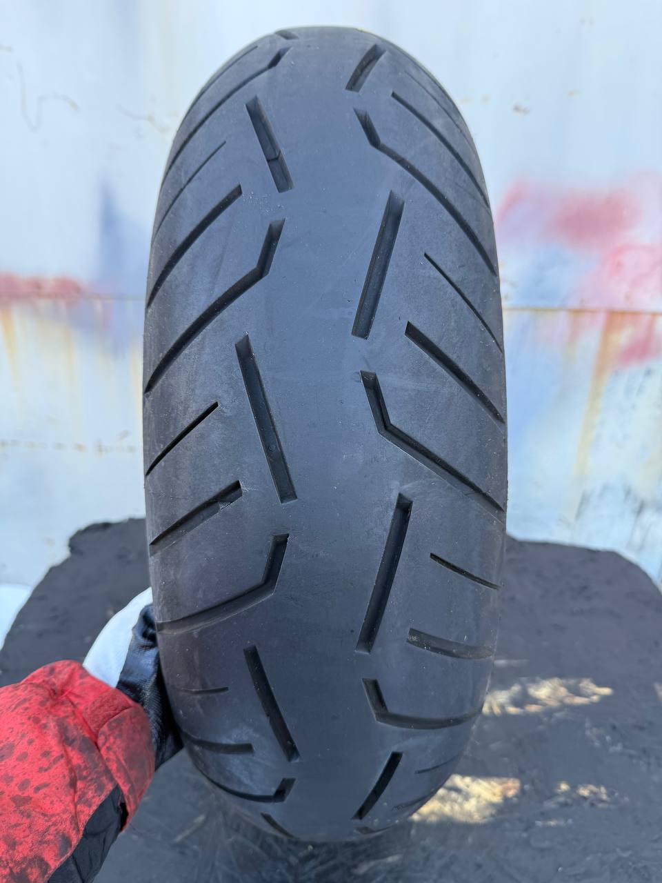 180/55 R17 Continental ContiRoadAttack 3