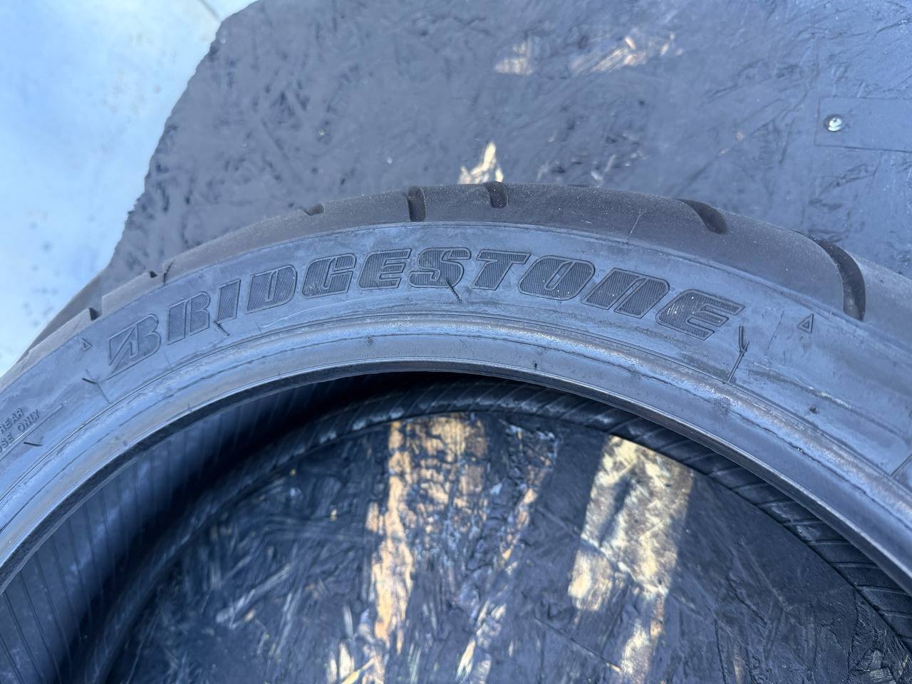 160/60 R18 Bridgestone Battlax Sport Touring BT023R