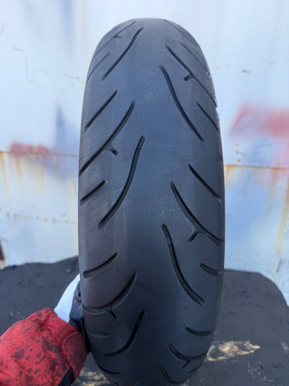 160/60 R18 Bridgestone Battlax Sport Touring BT023R