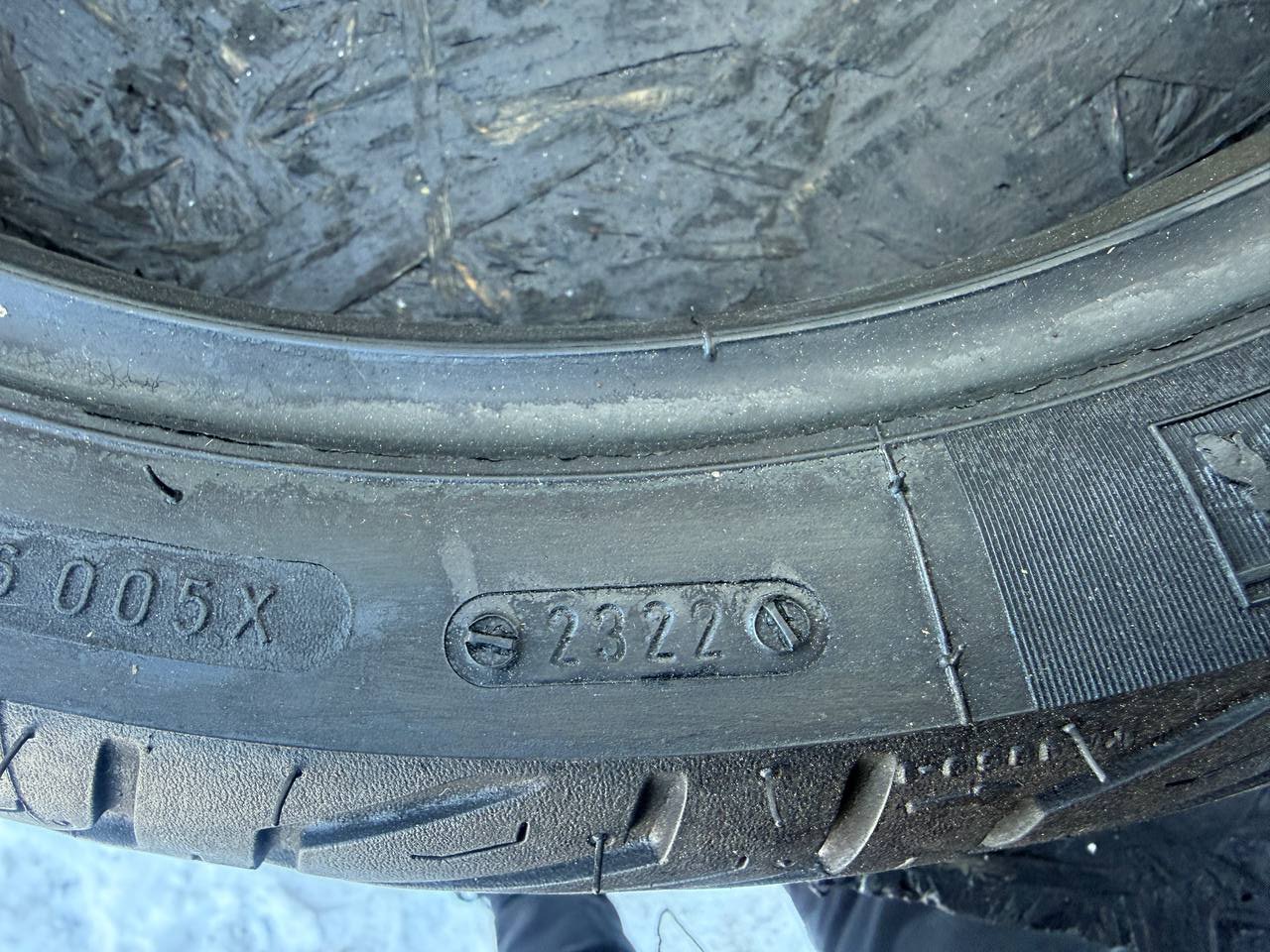 100/80 R16 Michelin City Grip