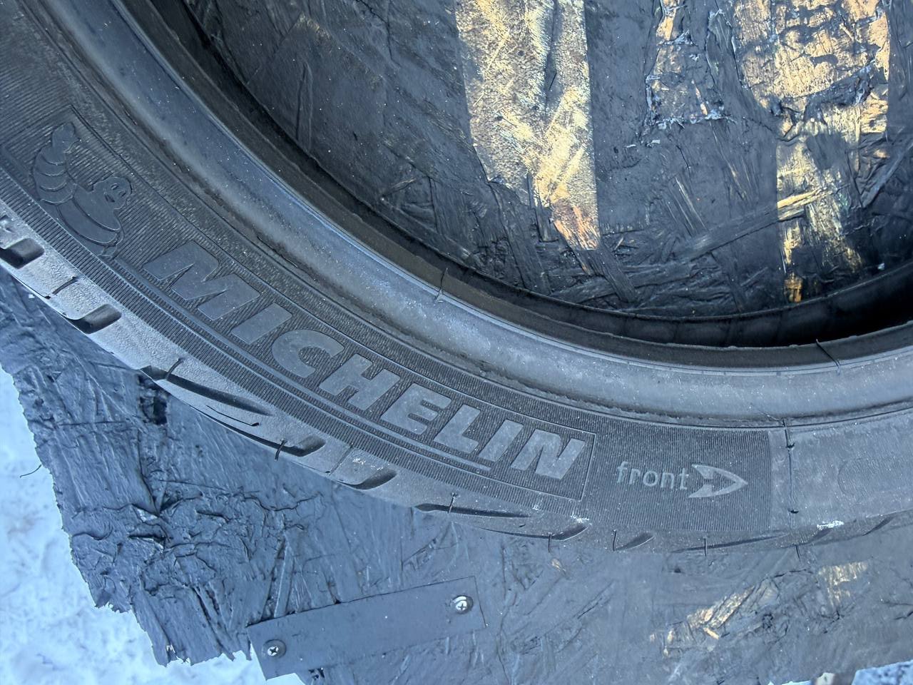 100/80 R16 Michelin City Grip