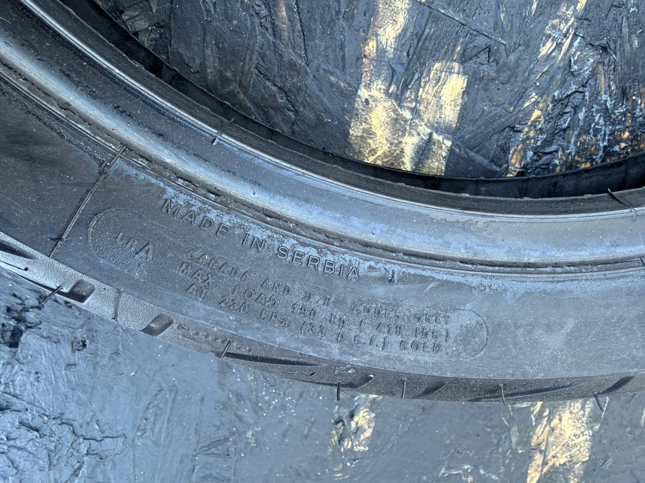 100/80 R16 Michelin City Grip