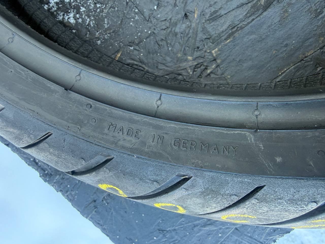 120/70 R17 Continental ContiRoadAttack 3
