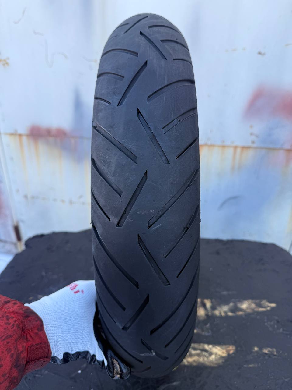 120/70 R17 Continental ContiRoadAttack 3
