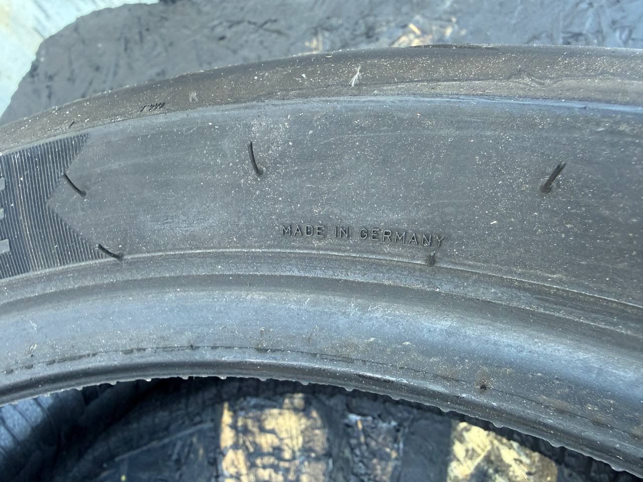 190/55 R17 Metzeler Roadtec 01 SE