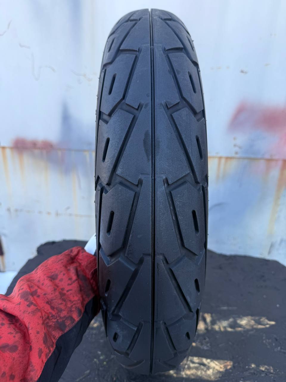 150/90 R15 Dunlop Qualifier K525