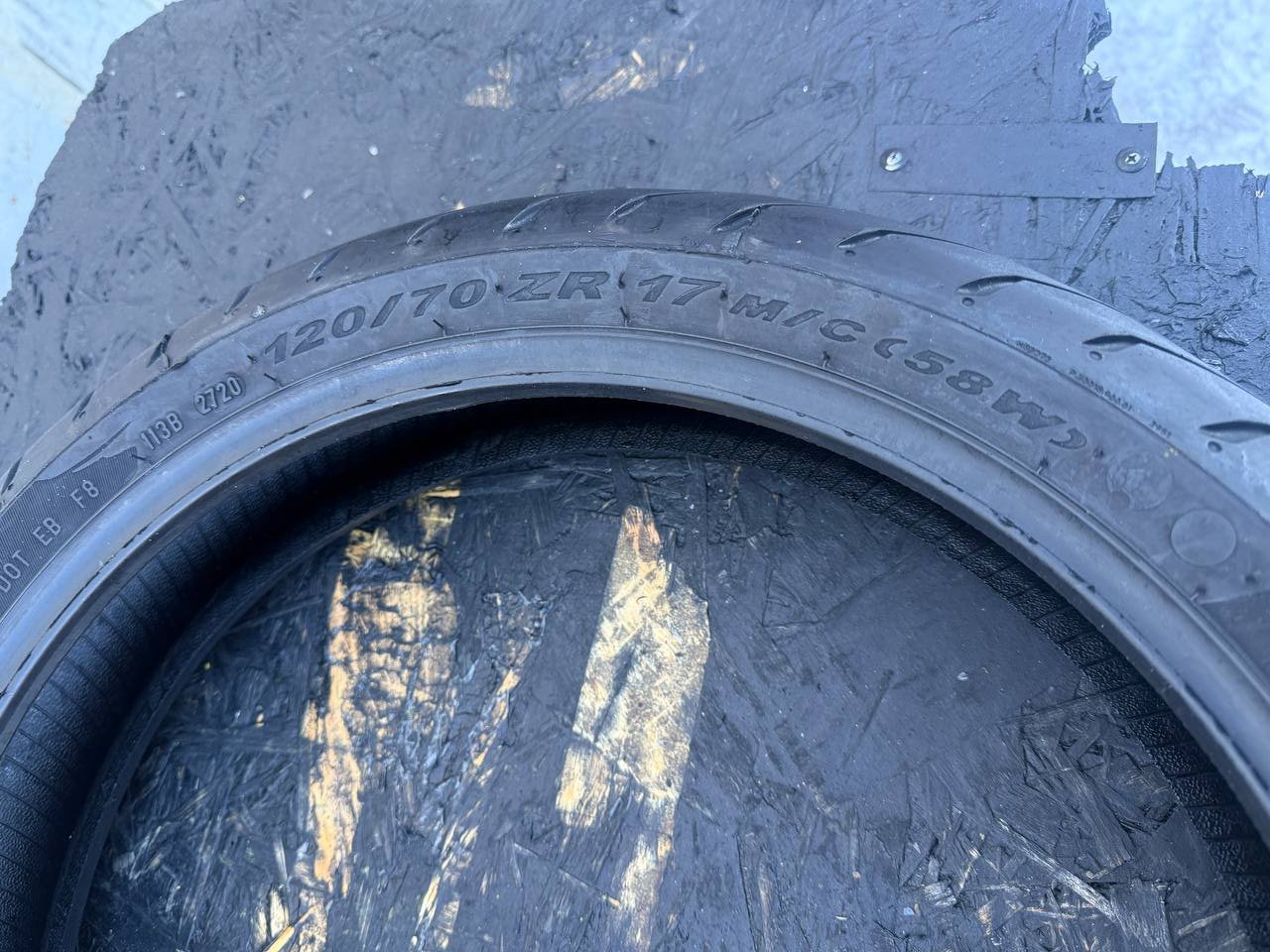120/70 R17 Pirelli Angel GT II