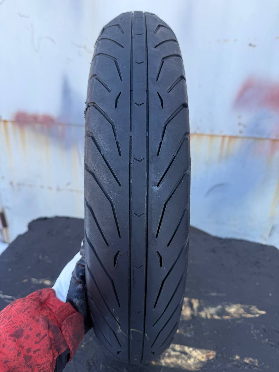120/70 R17 Pirelli Angel GT II