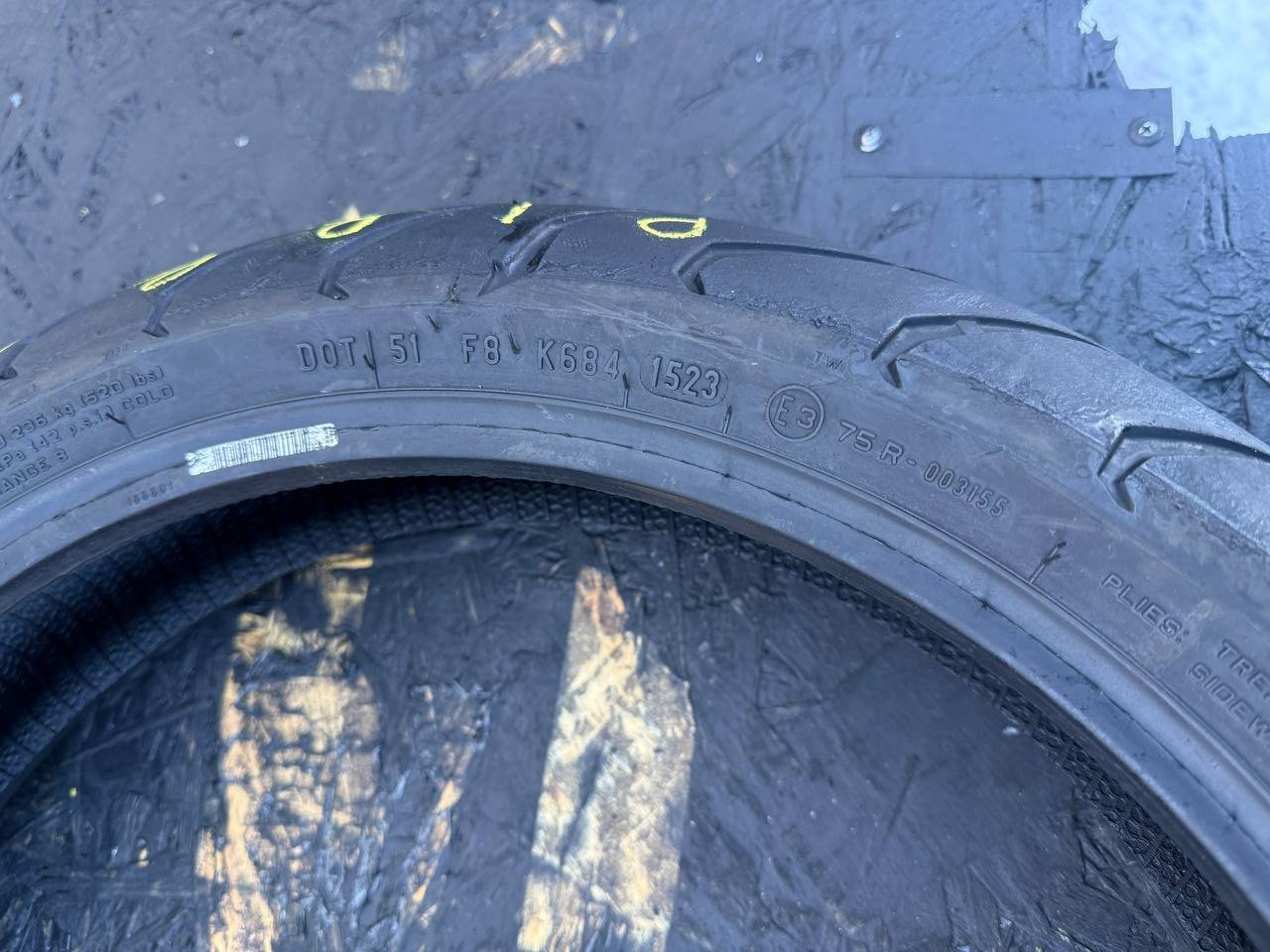 120/70 R17 Pirelli Angel ST