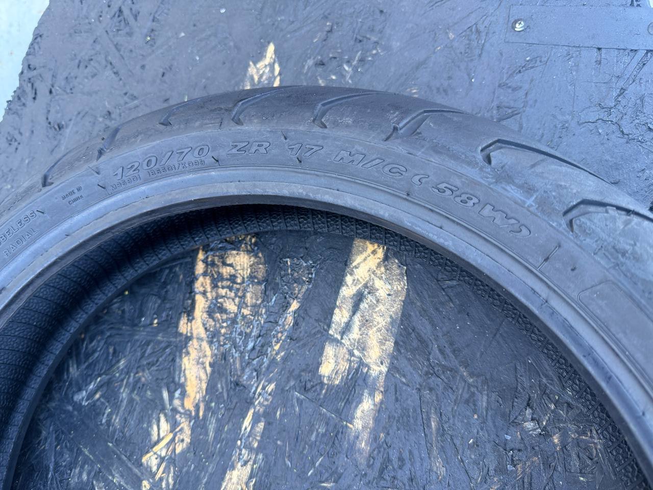 120/70 R17 Pirelli Angel ST
