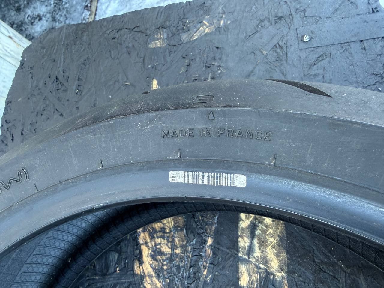 190/50 R17 Dunlop SportSmart 3