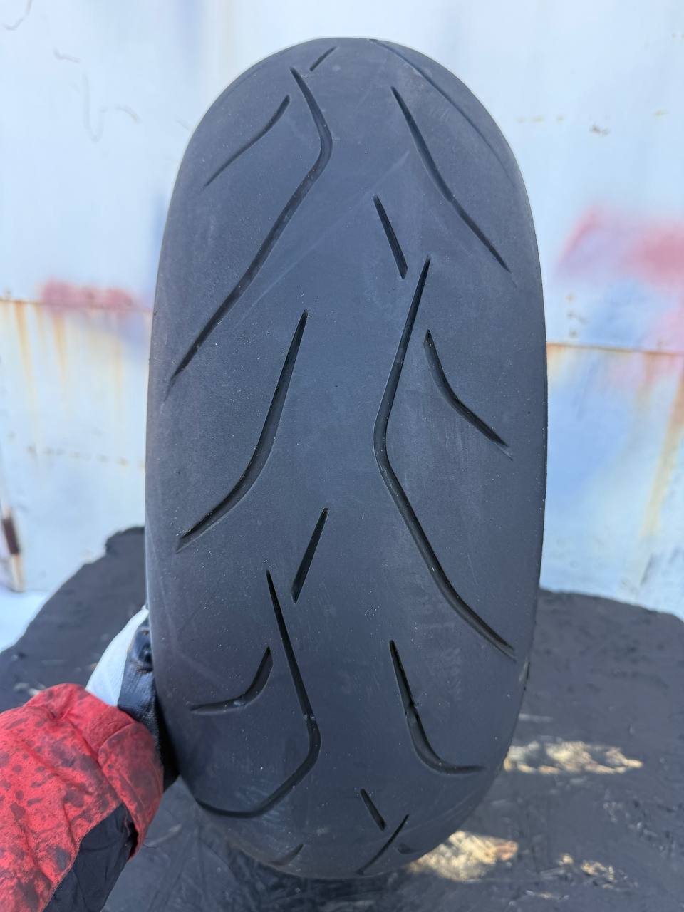 190/50 R17 Dunlop SportSmart 3
