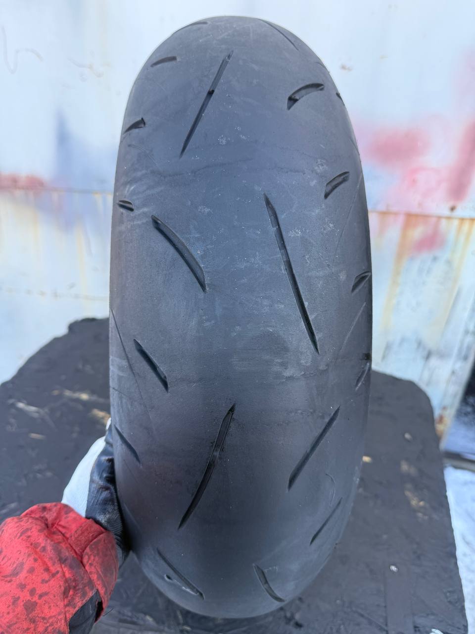180/55 R17 Dunlop SportMax RoadSport 2