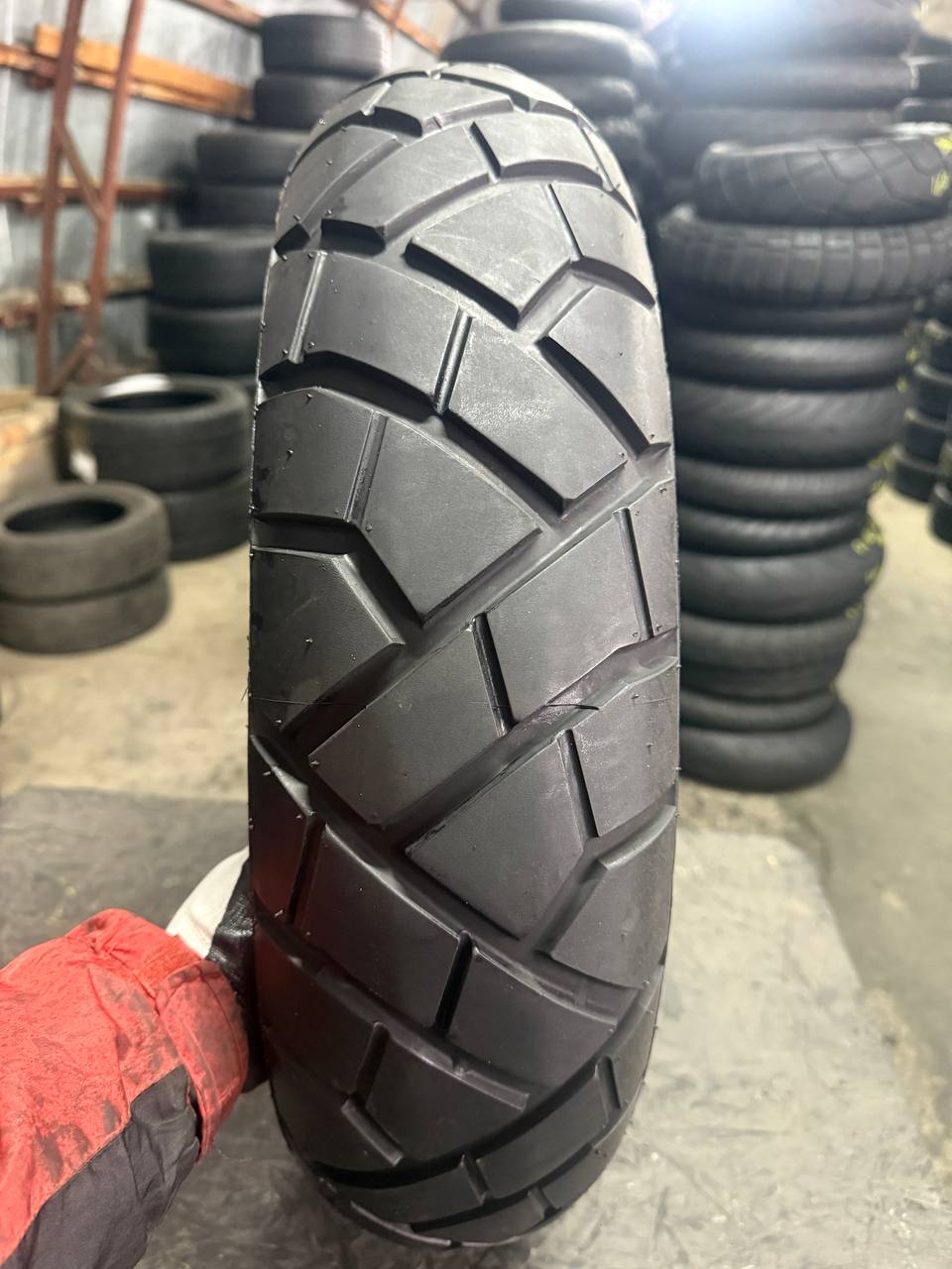 150/70 R18 Dunlop Trailmax Mixtour