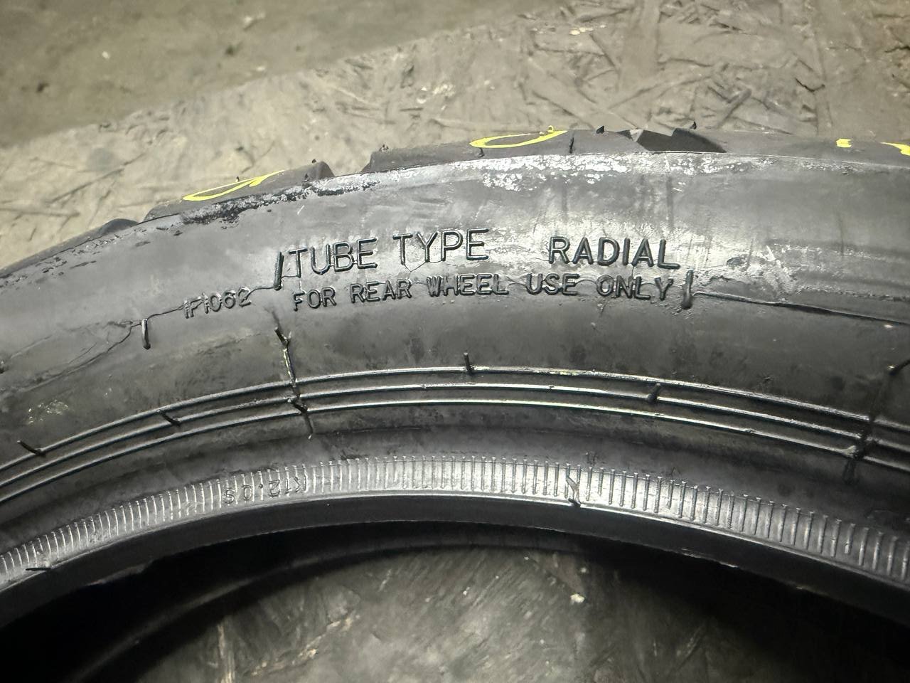 150/70 R18 Dunlop Trailmax Mixtour