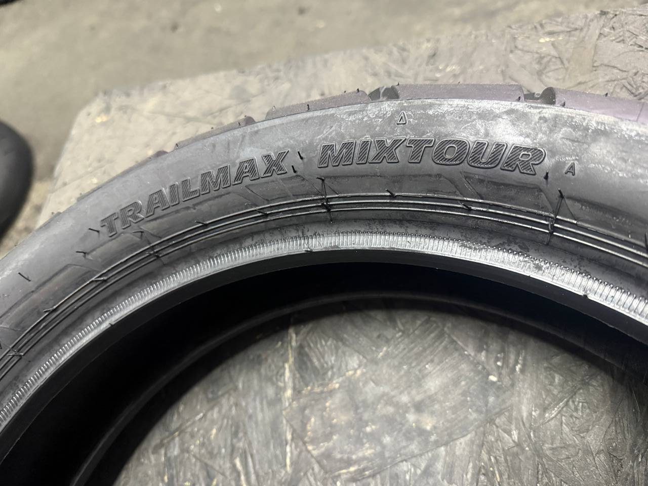150/70 R18 Dunlop Trailmax Mixtour
