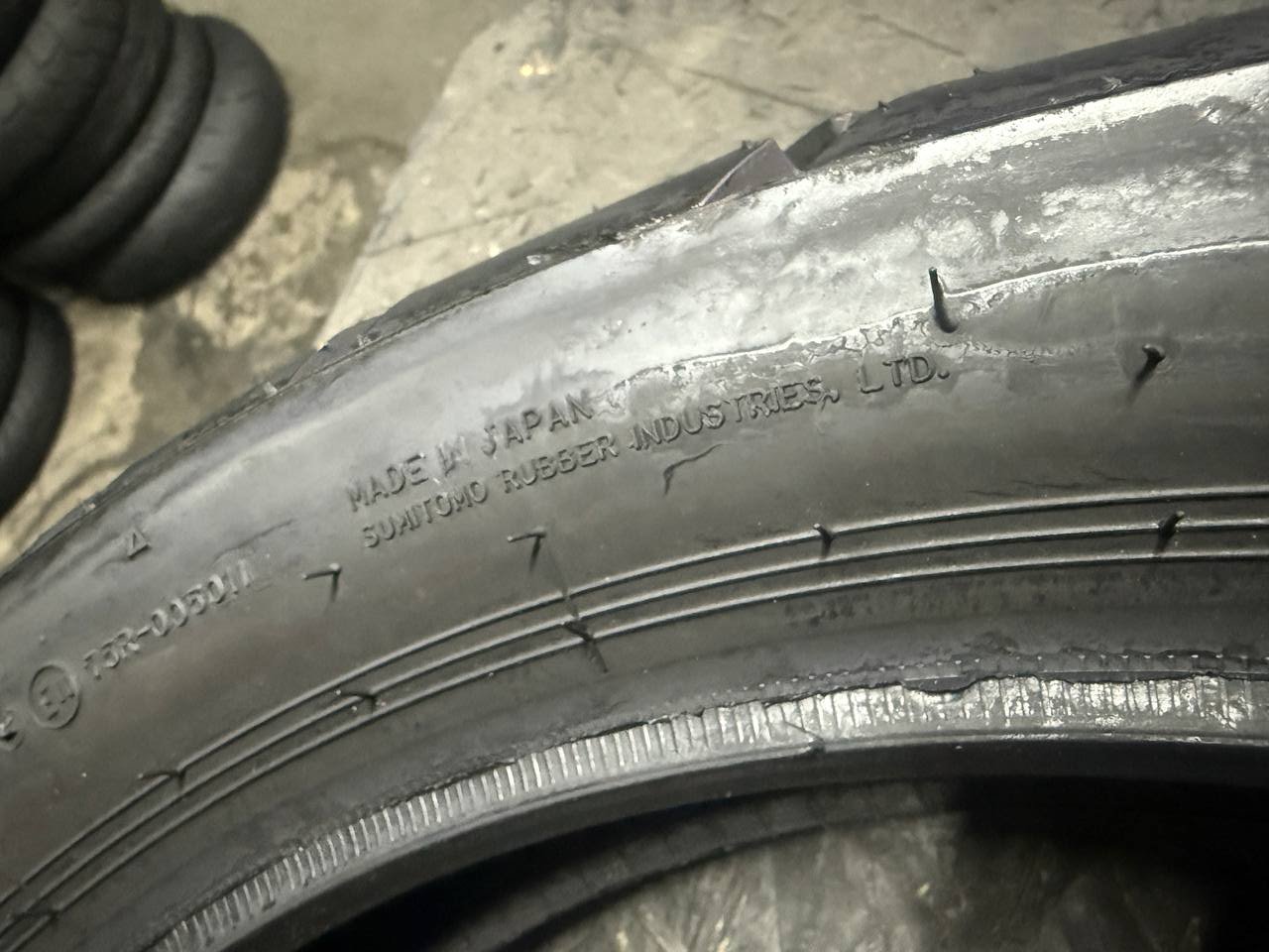 150/70 R18 Dunlop Trailmax Mixtour