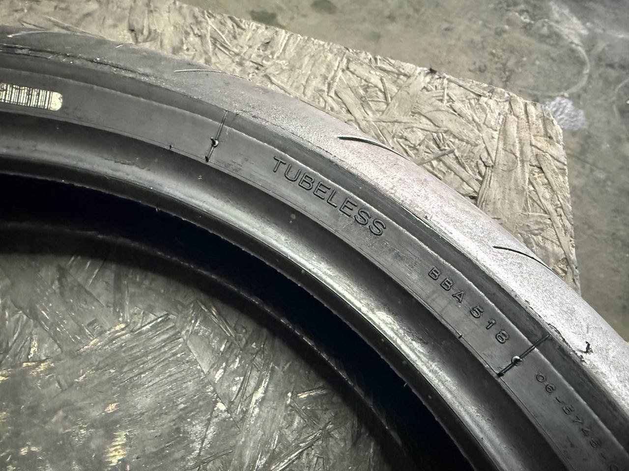 /60 R17 Michelin Pilot
