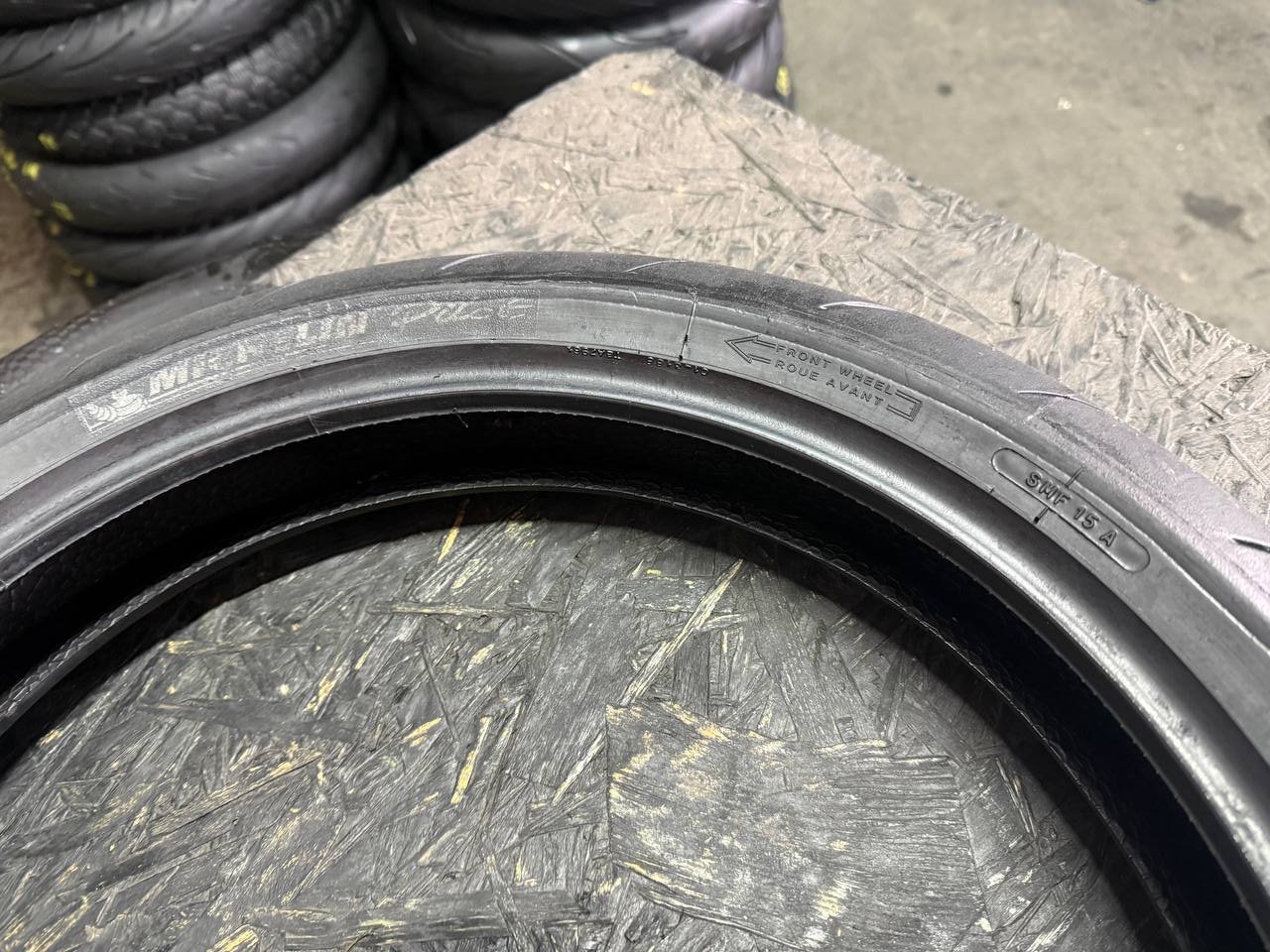 /60 R17 Michelin Pilot
