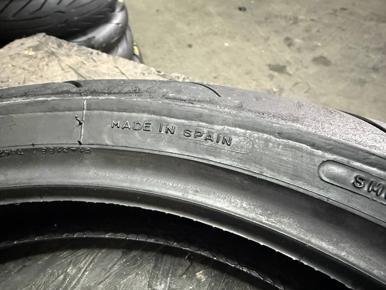 /60 R17 Michelin Pilot