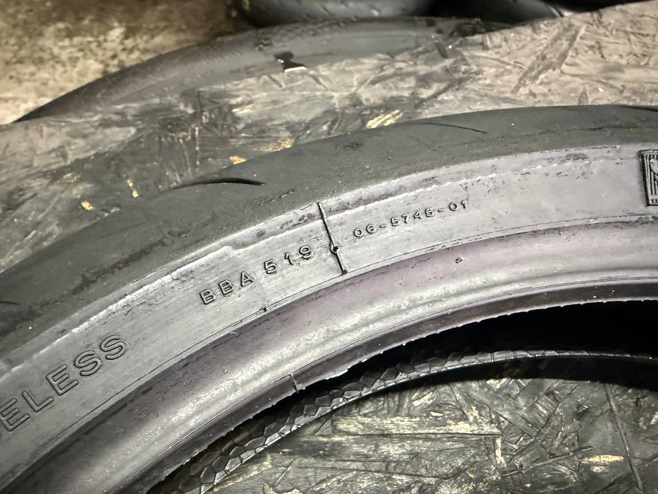 /60 R17 Michelin Pilot