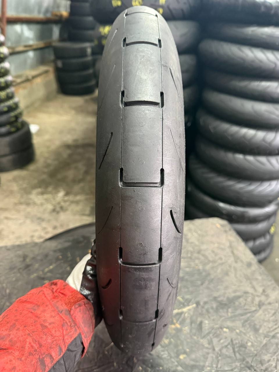 /60 R17 Michelin Pilot
