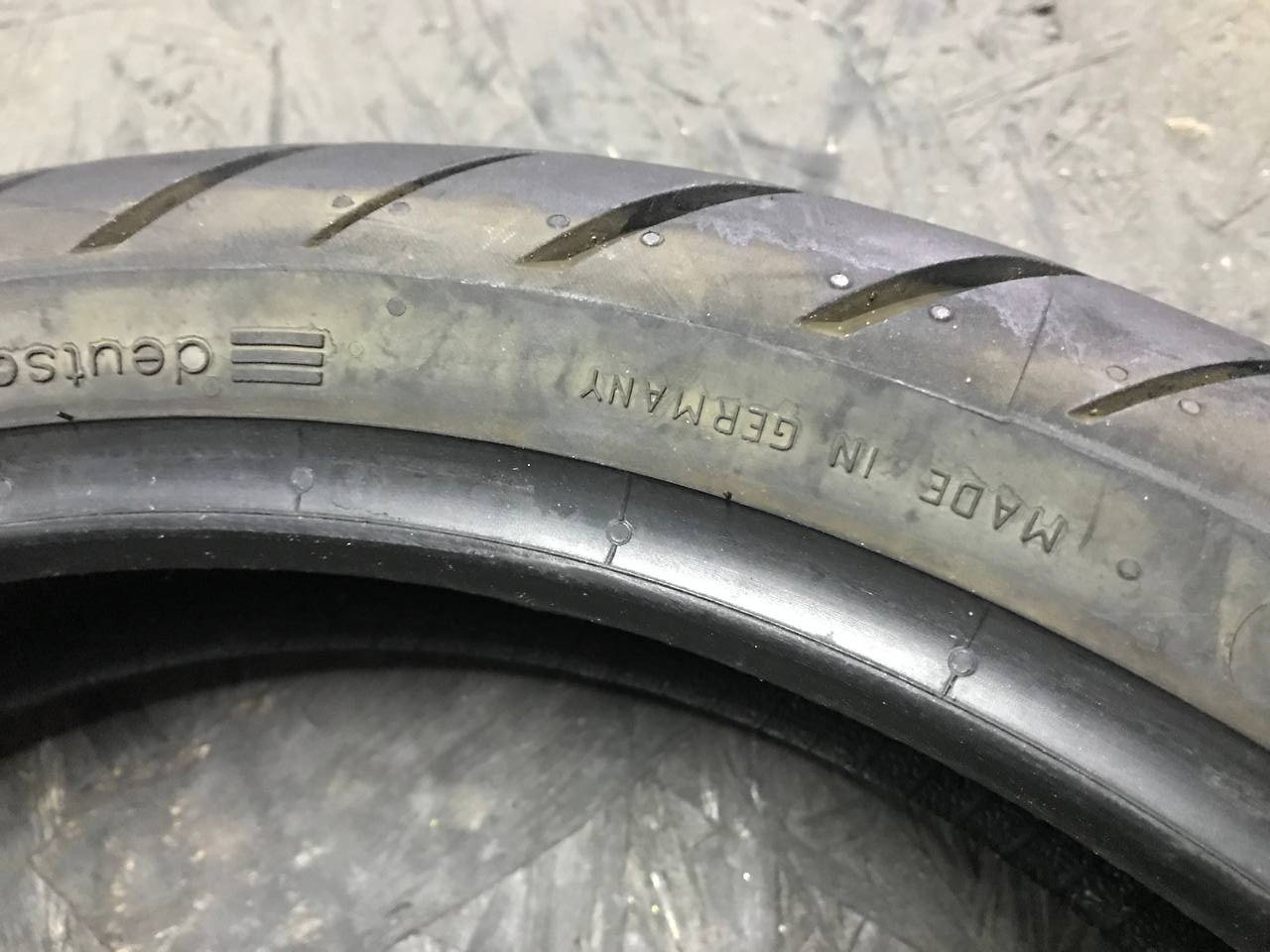 120/70 R17 Continental ContiRoadAttack 3