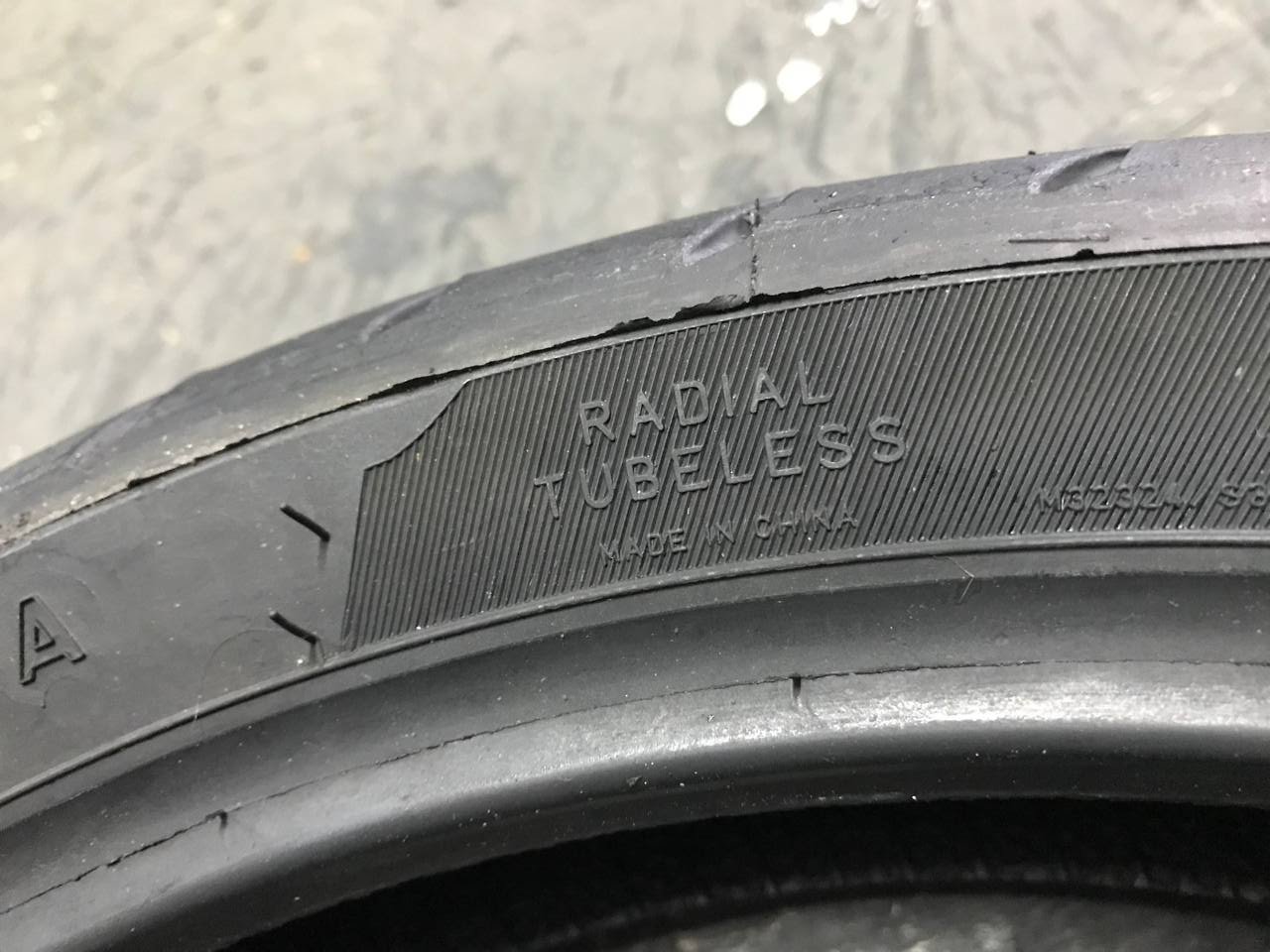 120/70 R17 Pirelli Angel GT II